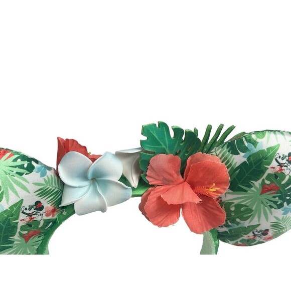 Disney Parks Hello Summer Minnie Mouse Ears ULTRA RARE main image 7